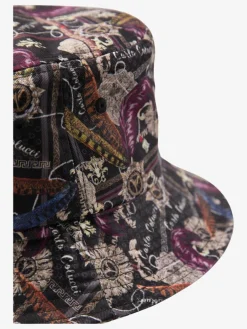 Herren Carlo Colucci Mützen & Caps>Unisex Fischerhut - Comelli