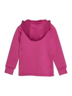 ColorKids Jungen|Mädchen<Unisex Fleecejacke pink uni