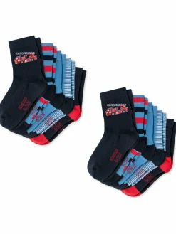 Schiesser Jungen>Unisex Freizeitsocken - Fun & Hobby