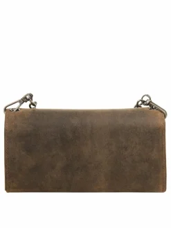 BAGAN Taschen & Rucksäcke<Unisex Geldbörse braun uni