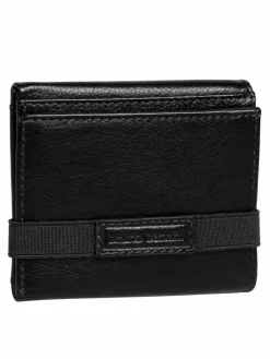Bruno Banani Taschen & Rucksäcke<Unisex Geldbörse schwarz uni