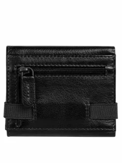 Bruno Banani Taschen & Rucksäcke<Unisex Geldbörse schwarz uni