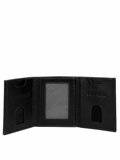 Bruno Banani Taschen & Rucksäcke<Unisex Geldbörse schwarz uni