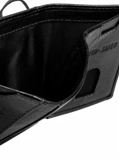 Bruno Banani Taschen & Rucksäcke<Unisex Geldbörse schwarz uni