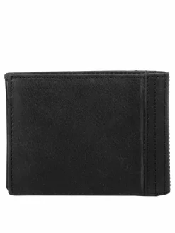 Sansibar Taschen & Rucksäcke<Unisex Geldbörse schwarz uni