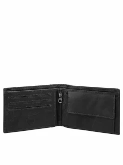 Sansibar Taschen & Rucksäcke<Unisex Geldbörse schwarz uni