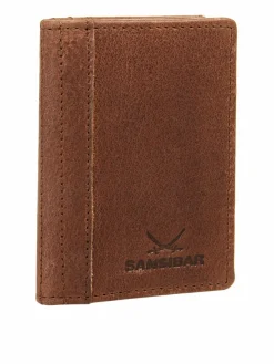 Sansibar Taschen & Rucksäcke<Unisex Geldbörse cognac uni