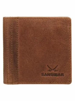 Sansibar Taschen & Rucksäcke<Unisex Geldbörse cognac uni