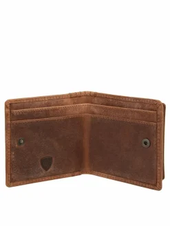 Sansibar Taschen & Rucksäcke<Unisex Geldbörse cognac uni
