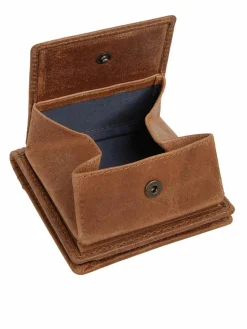 Sansibar Taschen & Rucksäcke<Unisex Geldbörse cognac uni