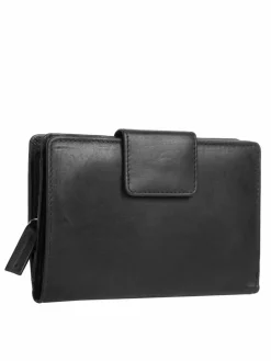 Bodenschatz Taschen & Rucksäcke<Unisex Geldbörse schwarz uni