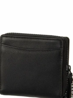 Braun Büffel Taschen & Rucksäcke<Unisex Geldbörse - Capri schwarz uni