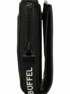 Braun Büffel Taschen & Rucksäcke<Unisex Geldbörse - Capri schwarz uni