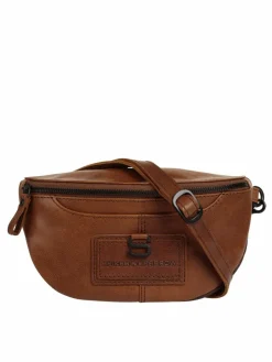 Spikes & Sparrow Taschen & Rucksäcke|Taschen & Rucksäcke<Unisex Gürteltasche cognac uni