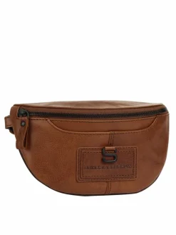 Spikes & Sparrow Taschen & Rucksäcke|Taschen & Rucksäcke<Unisex Gürteltasche cognac uni