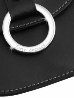 forty° Taschen & Rucksäcke<Unisex Gürteltasche schwarz uni