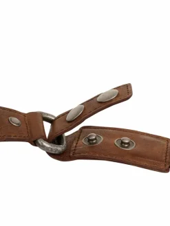 Spikes & Sparrow Taschen & Rucksäcke<Unisex Gürteltasche cognac uni