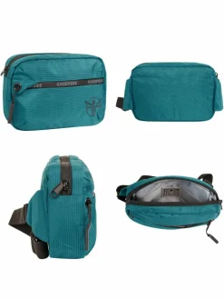 Chiemsee Taschen & Rucksäcke<Unisex Gürteltasche türkis uni