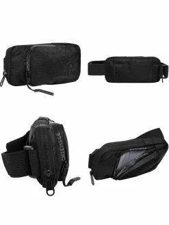 Chiemsee Taschen & Rucksäcke<Unisex Gürteltasche schwarz uni