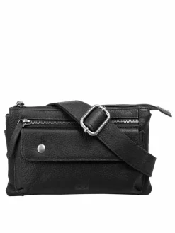 Bodenschatz Taschen & Rucksäcke<Unisex Gürteltasche schwarz uni