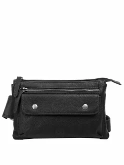 Bodenschatz Taschen & Rucksäcke<Unisex Gürteltasche schwarz uni