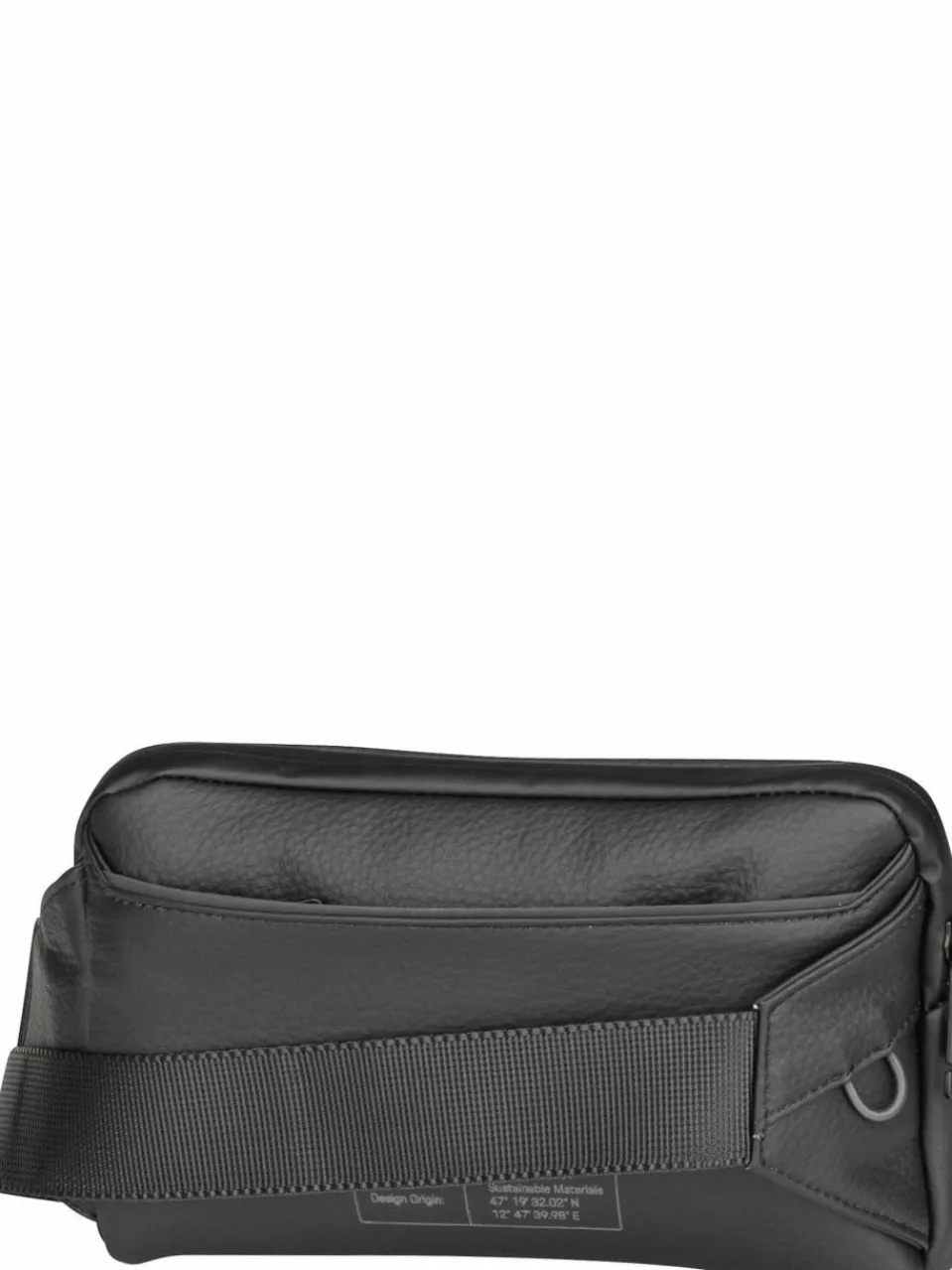 Damen Porsche Design Taschen & Rucksäcke>Unisex Gürteltasche - Urban Eco Leather Beltbag