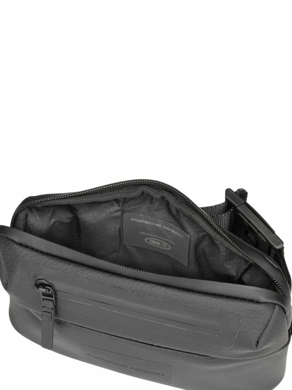 Damen Porsche Design Taschen & Rucksäcke>Unisex Gürteltasche - Urban Eco Leather Beltbag