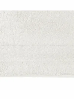 Villeroy & Boch Heimtextilien<Unisex Gästetuch 1er Pack weiß uni