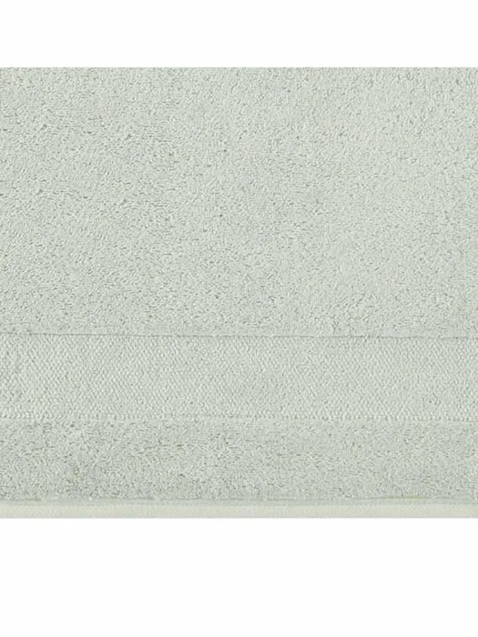 Villeroy & Boch Heimtextilien<Unisex Gästetuch 1er Pack grün uni