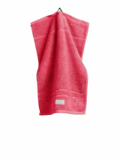 Gant Heimtextilien<Unisex Gästetuch 1er Pack rot uni