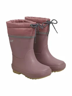 CeLaVie Mädchen|Jungen<Unisex Gummistiefel altrosa uni