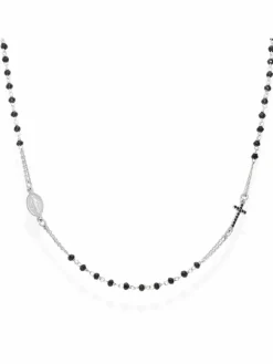 Amen Schmuck<Unisex Halskette silber uni