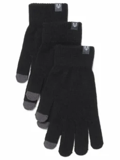 North Bend Handschuhe|Handschuhe<Unisex Handschuhe schwarz uni