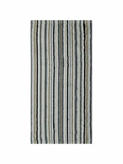 Cawö Heimtextilien<Unisex Handtuch 1er Pack beige gestreift