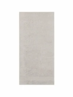 Villeroy & Boch Heimtextilien<Unisex Handtuch 1er Pack, 10er Pack grau uni