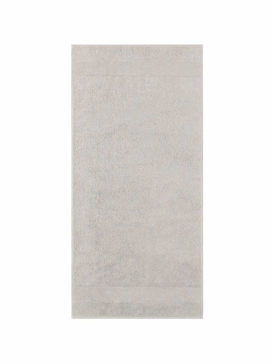 Villeroy & Boch Heimtextilien<Unisex Handtuch 1er Pack, 10er Pack grau uni