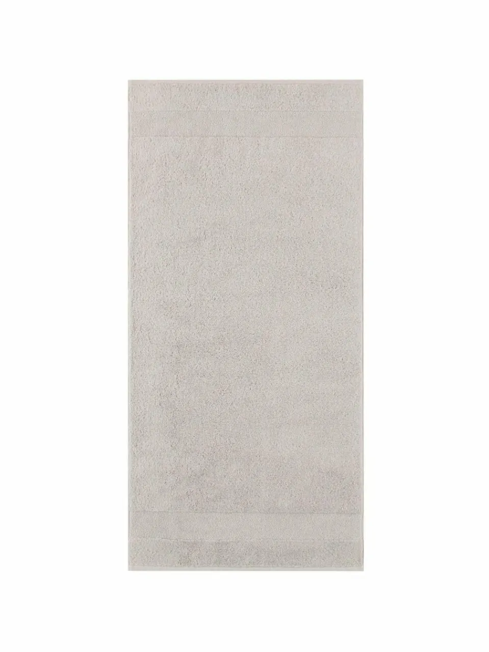 Villeroy & Boch Heimtextilien<Unisex Handtuch 1er Pack, 10er Pack grau uni