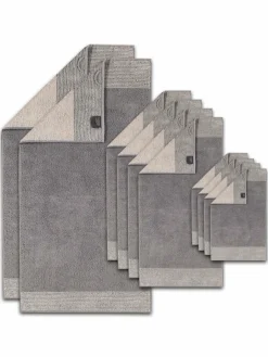 Damen Cawö Heimtextilien>Unisex Handtuch 1er Pack, 10er Pack