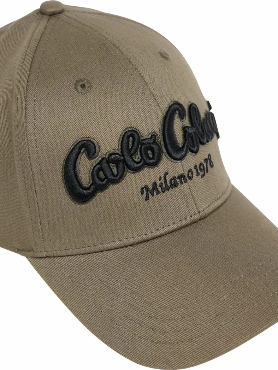Damen Carlo Colucci Mützen & Hüte>Unisex, Herren Baseball Cap - Elezi
