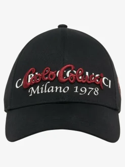 Damen Carlo Colucci Mützen & Hüte>Unisex, Herren Baseball Cap - DeZorzi