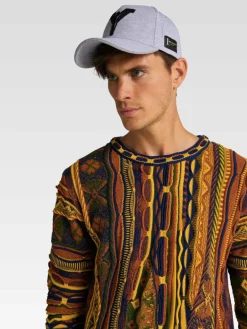 Damen Carlo Colucci Mützen & Hüte>Unisex, Herren Baseball Cap - Comba