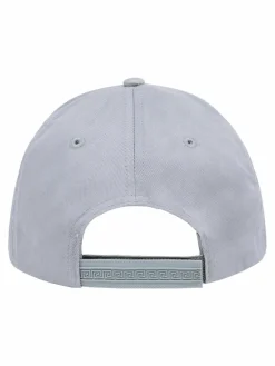 Carlo Colucci Mützen & Hüte<Unisex, Herren Baseball Cap - Elezi grau uni