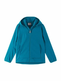 reima Mädchen<Unisex Jacke - Puruton marine uni