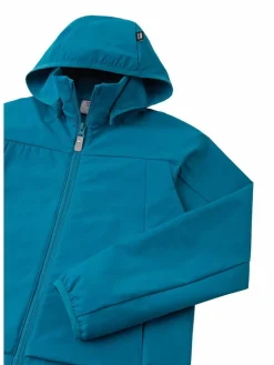 reima Mädchen<Unisex Jacke - Puruton marine uni