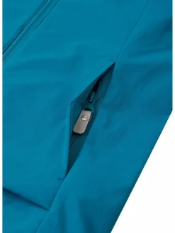 reima Mädchen<Unisex Jacke - Puruton marine uni