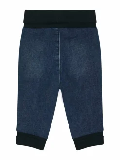 Steiff Mädchen>Unisex Jeanshose - Denim