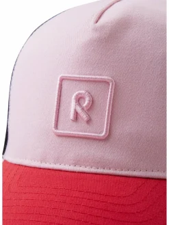 reima Jungen|Mädchen<Unisex Kappe - Lippava rot uni