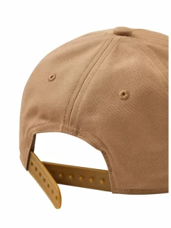 reima Jungen|Mädchen<Unisex Kappe - Lippis braun uni