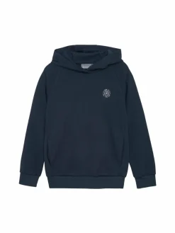 ColorKids Jungen|Mädchen>Unisex Kinder Kapuzenpullover - Solid