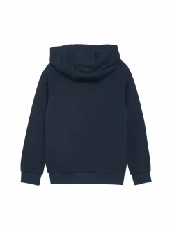 ColorKids Jungen|Mädchen>Unisex Kinder Kapuzenpullover - Solid